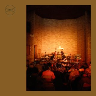 #NWAis15 Our first live events in 2009 were in collaboration with Sound Summit, co-presenting three showcases at This Is Not Art (TINA) in Newcastle October 2009 at Arthive, Renew Newcastle Church and the Festival Club.
. 
Across nine hours, eleven bands played live, representing New South Wales, Northern Territory, Victoria and Queensland, including Go Genre Everything, Polyfox And The Union Of The Most Ghosts, Brutal Hate Mosh, Lucia Draft, Alps, kyü, Moonmilk, Castings, Blastcorp, Gugg and Holy Balm, in a program curated by Eliza Sarlos and Grant Hunter.
.
Mess and Noise said: “Clicking their drumsticks together like little girls in a schoolyard clapping hands, kyü channel Björk, Cocteau Twins, M.I.A and The Lion King with blissfully non-derivative innocence. The audience sprout fond smiles like proud relatives at a wedding.”
.
1. kyü (@freya.berkhout @alyxdennison) at Renew Newcastle Church 📸 Eliza Sarlos
2. Standing room only outside Renew Newcastle Church
3. Brutal Hate Mosh at Arthive 📸 Marnie Vaughn